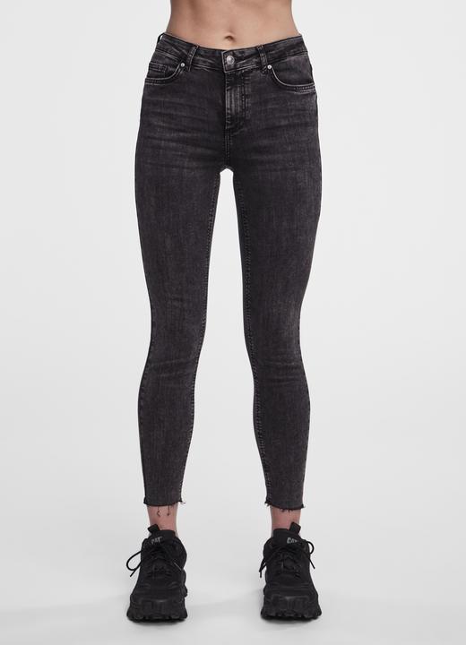 Image du produit Pieces Jeans slim à taille moyenne (XS)