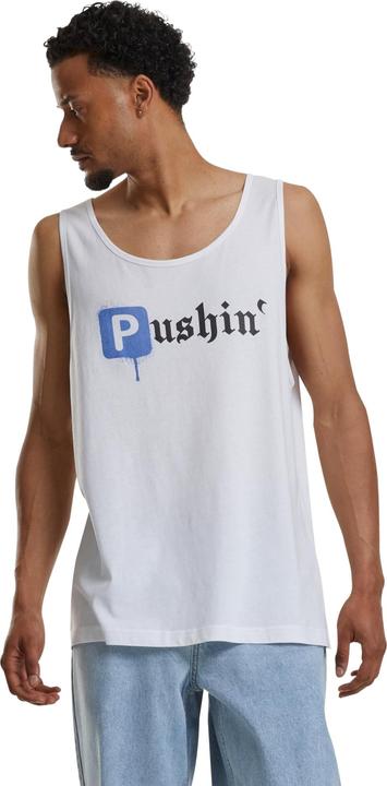 Produktbild Mister Tee Pushin P Ärmelloses Oberteil (S)