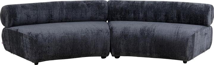Immagine prodotto Kare Design Divano Element Ciao Midnight 145cm (Divano ad angolo)