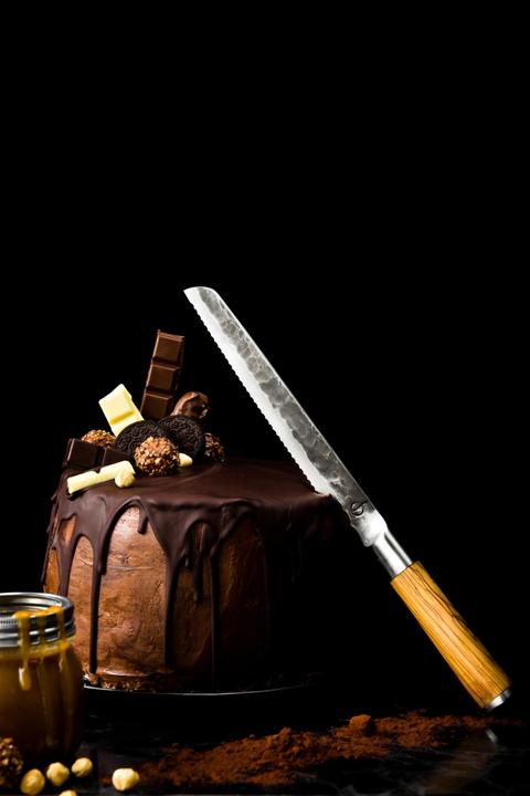 Produktbild Forged Broodmes (20 cm)