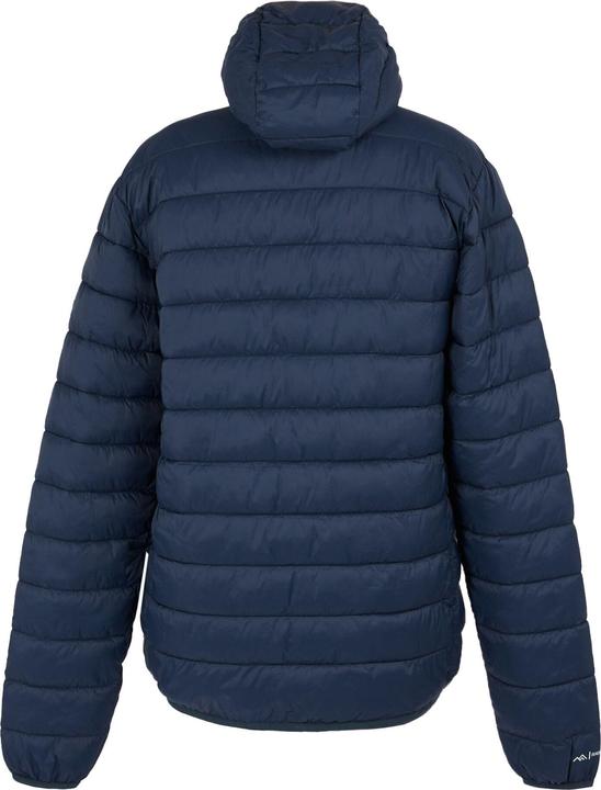 Actual product image Regatta Mens Marizion Baffled Hooded Padded Jacket (XL)