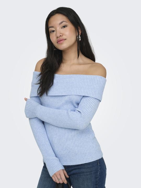 Actual product image Only Onlkatia Ls Off Shoulder Knt Noos (S)