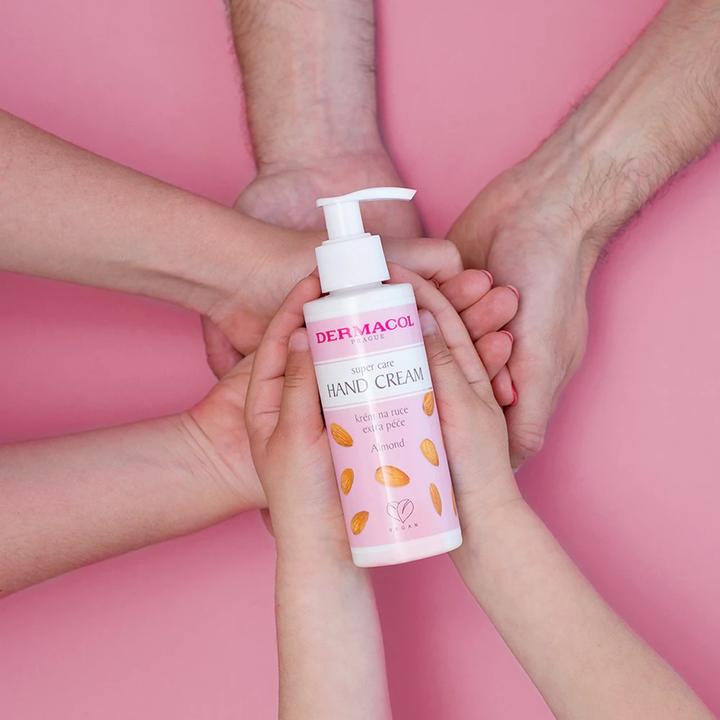 Produktbild Dermacol Super Care Almond (150 ml)