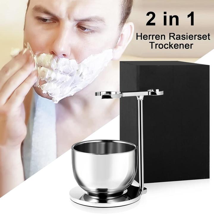 Produktbild ‎Grutti Rasierständer-Set