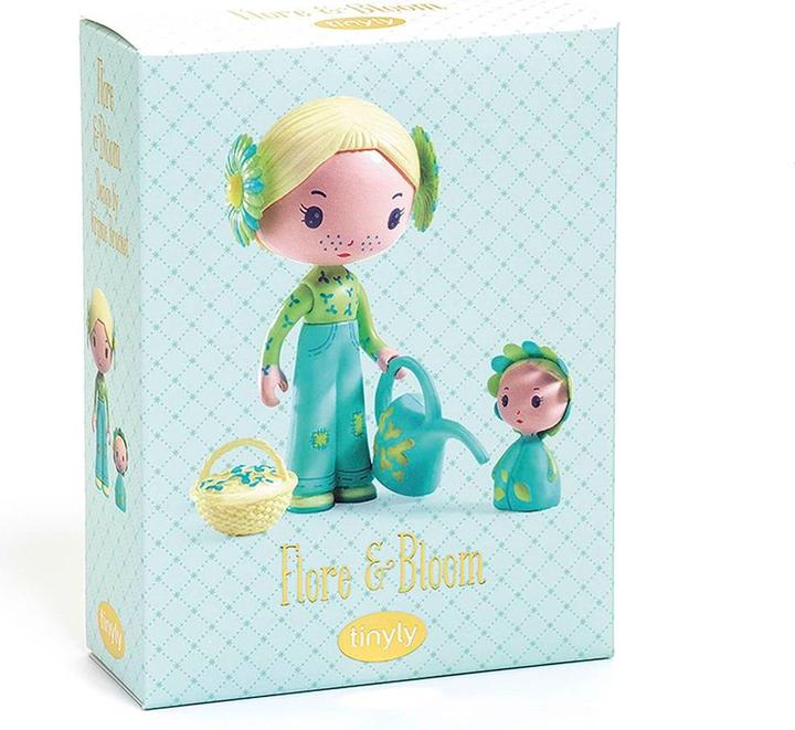 Produktbild Djeco Tinyly Flore & Bloom