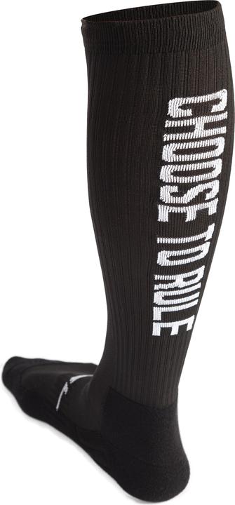 Produktbild Exel Socken Smooth Schwarz (39 - 42)