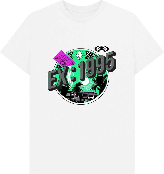 Produktbild Extreme Rise & Ride TShirt (M)