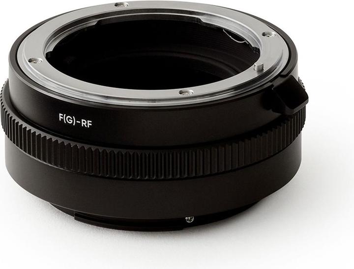 Image du produit Urth Adaptateur de monture d'objectif : Compatible avec l'objectif Nikon F (type G) et le boîtier Canon