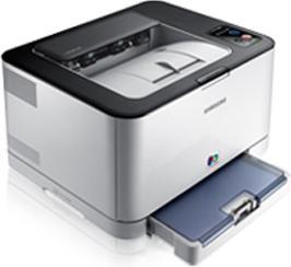 Actual product image Samsung CLP-320, Colour A4, up to 16ppm, USB (Laser, Colour)