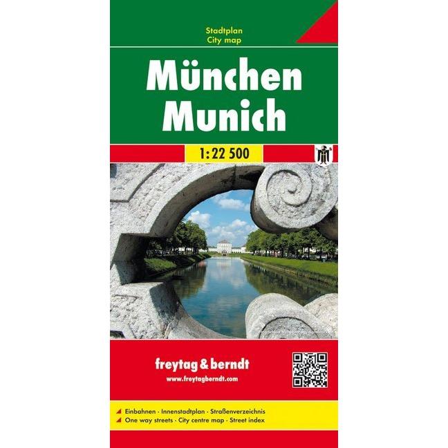 Munich - FBC.582, Landkarte
