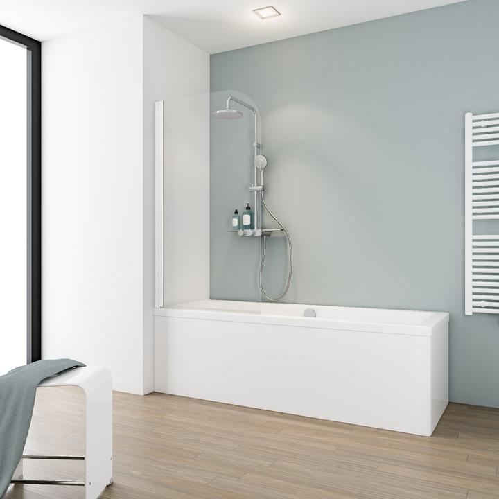 Image du produit Schulte Pare-brise avec panneau simple Komfort