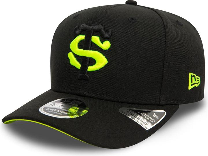 Produktbild New Era 9Fifty Stretch Snapback Cap - Stade Toulousain Rugby (M, L)
