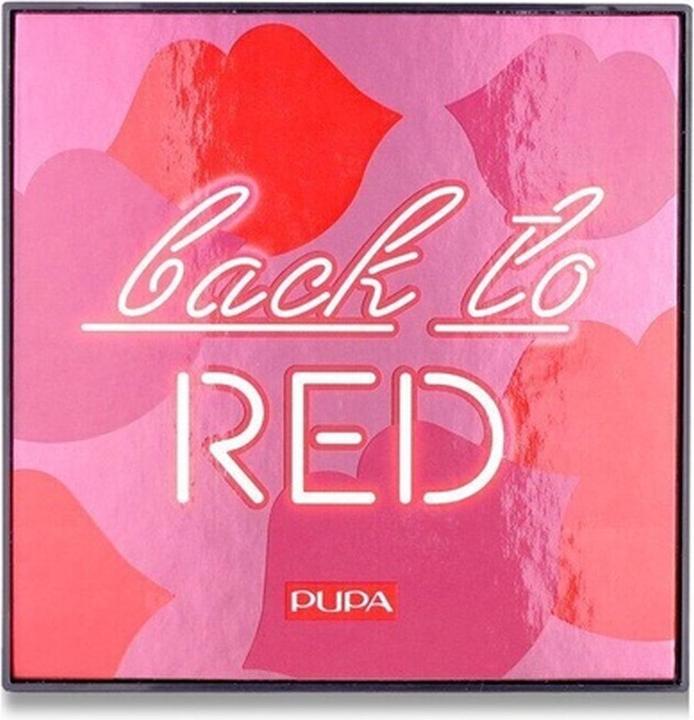 Produktbild Pupa Milano rt M (#001 Back To Red)