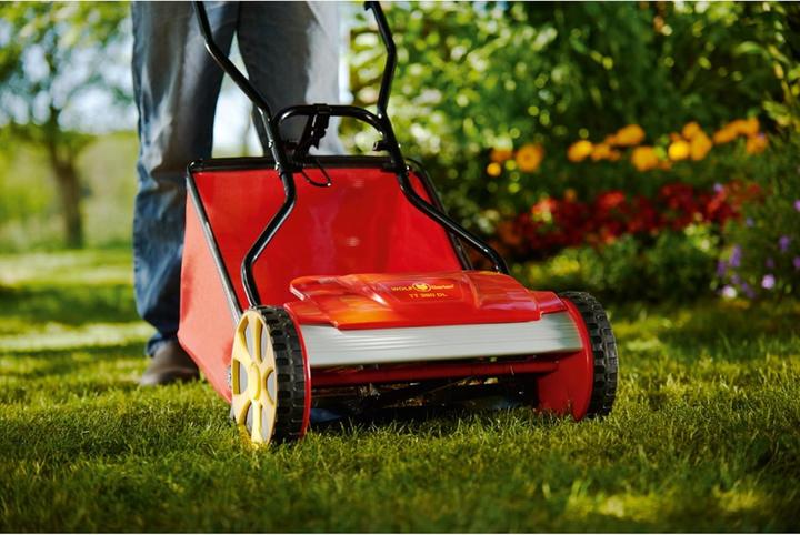 Produktbild Wolf-Garten Tt 380 dl (Manuell)