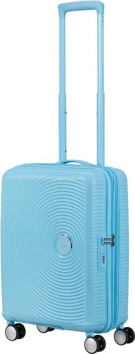 Actual product image American Tourister Soundbox Spinner Expandable (35.50 l)
