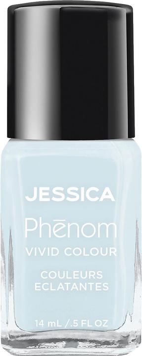 Produktbild Jessica Phenom Vivid Colour Nagellack Langanhaltender Gel-ähnlicher Nagellack ohne UV-Licht Glatter T (Gel-Effekt Nagellack)