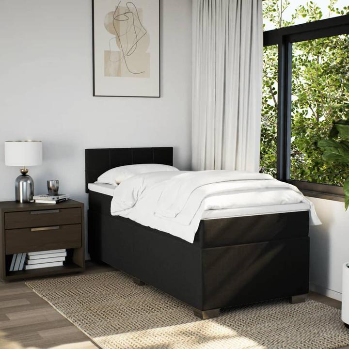 Actual product image vidaXL Boxspringbett (180 x 200 cm)