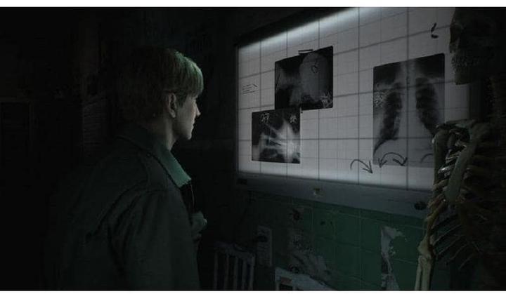 Actual product image Konami Silent Hill 2 (PS5, DE)