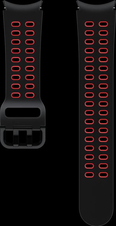 Image du produit Samsung Bande Sport extrême (20 mm, Fluoroélastomère, Galaxy Watch, Galaxy Watch 4)