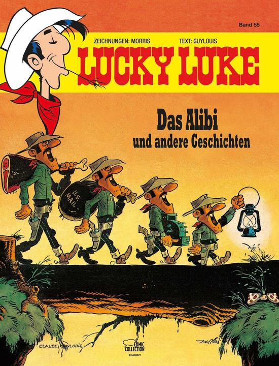 Produktbild Das Alibi und andere Geschichten (Deutsch, Claude Guylouis, Guylouis, 2009)