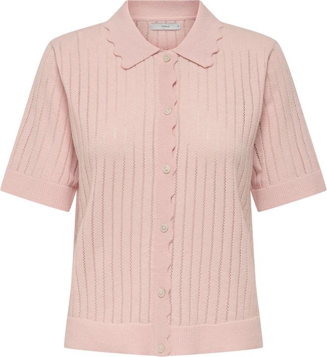 Produktbild Only Onlelma Polo S/S Cardigan Knt Noos (L)