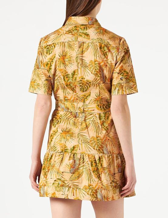 Image du produit Desigual Abito Camicia Tropicale (XS)