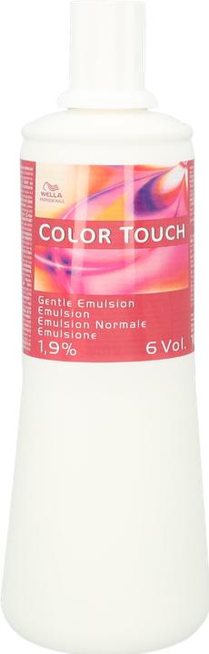 Produktbild Wella Color Touch Emulsion (Blond, Schwarz, Rot, Braun)