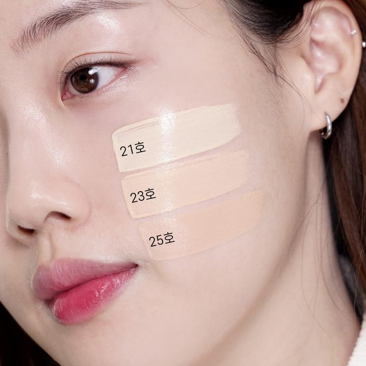 Actual product image Unleashia Don't touch glass pink cushion:#23w with care