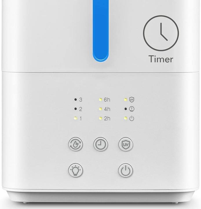 Produktbild Trotec Luftbefeuchter B 3 E (24 m²)