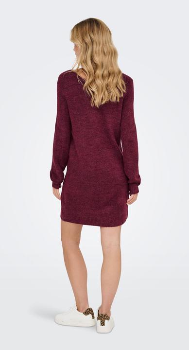 Produktbild JdY JDYELANORA Langes Kleid Strickkleid (L)