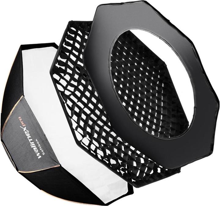 Produktbild Walimex Octa Softbox PLUS OL Ø60 (Softbox, 60 cm)
