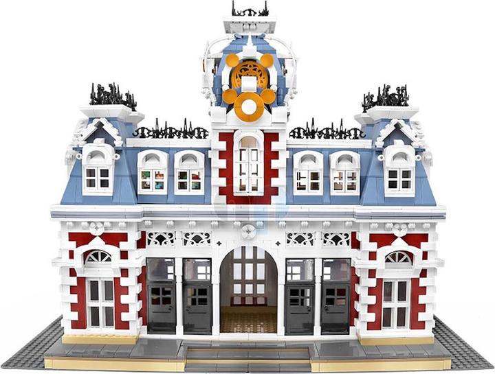 Produktbild Mould King MKingLand: The Station of The Creamland