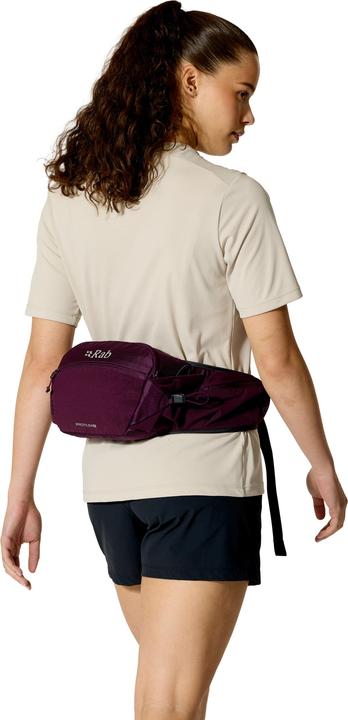 Actual product image Rab Protium 6