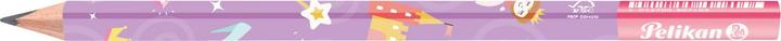 Immagine prodotto Herlitz JUMBO - Matite per imparare a scrivere (B, 2x)