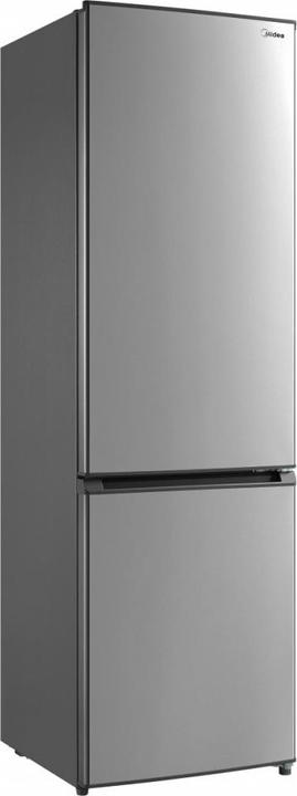 Produktbild Midea Kühl-Gefrierkombination MDRB380FGE02A Inox (270 l)