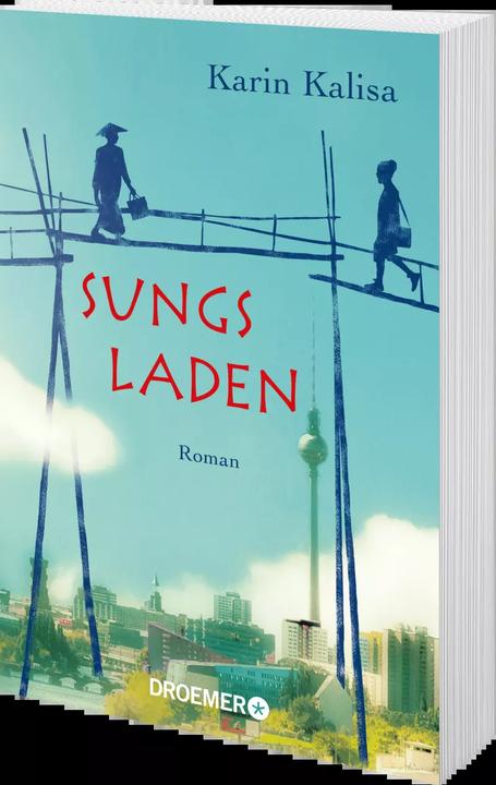 Produktbild Sungs Laden (Deutsch, Karin Kalisa, 2017)