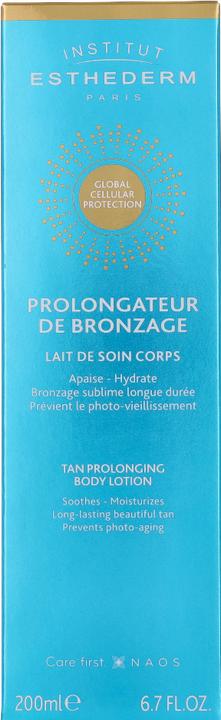 Produktbild Institut Esthederm Prolongateur de Bronzage (Sonnenlotion, 200 ml)