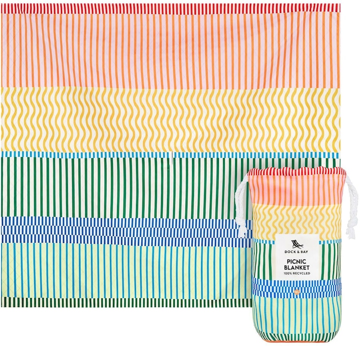 Dock & Bay Towel PICNIC BLANKET