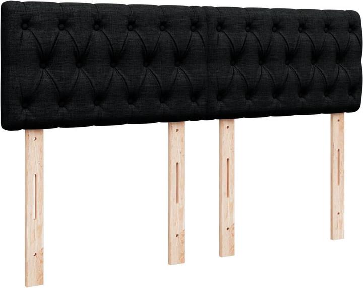 Produktbild vidaXL Boxspringbett (140 x 200 cm)