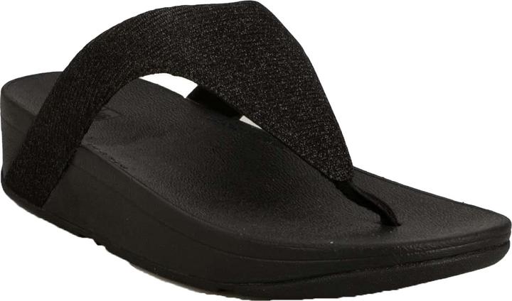 Actual product image Fitflop Womens/Ladies Lottie Glitzy Sandals (39.5)
