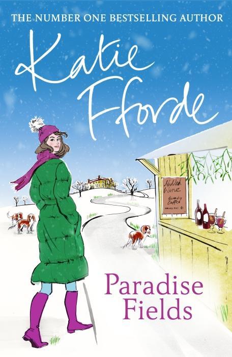 Produktbild Paradise Fields (Englisch, Katie Fforde, 2004)
