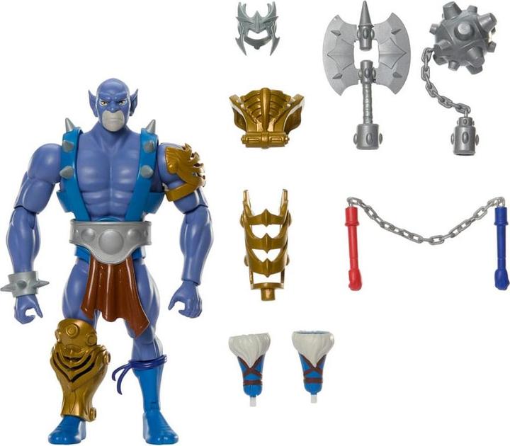 Image du produit Mattel Masters of the Universe Origins Thundercats Panthro