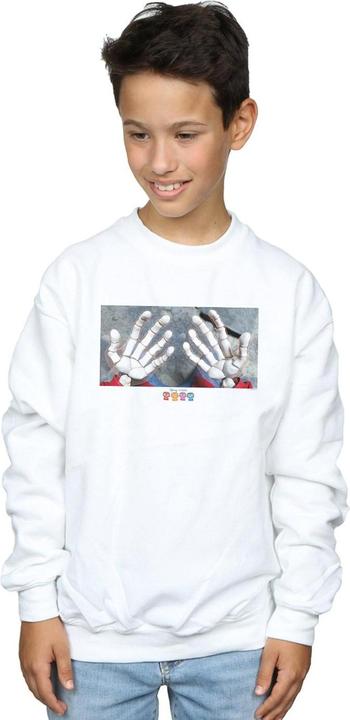Produktbild Disney Coco Miguel Skeleton Hands Sweatshirt Jungen (104)