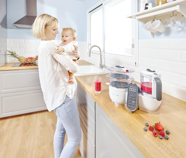 Produktbild Babymoov Nutribaby Plus