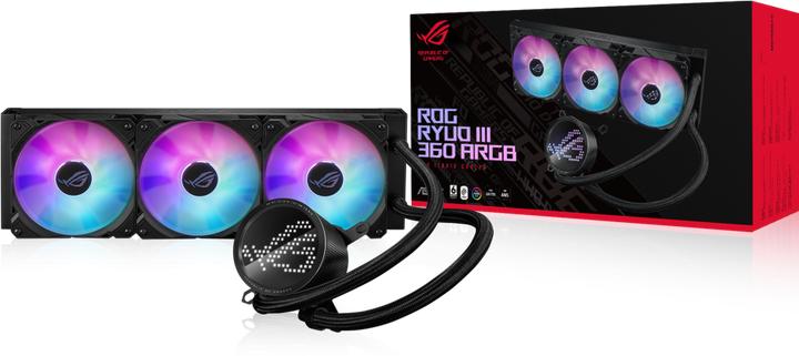 Produktbild ASUS ROG Ryuo III 360