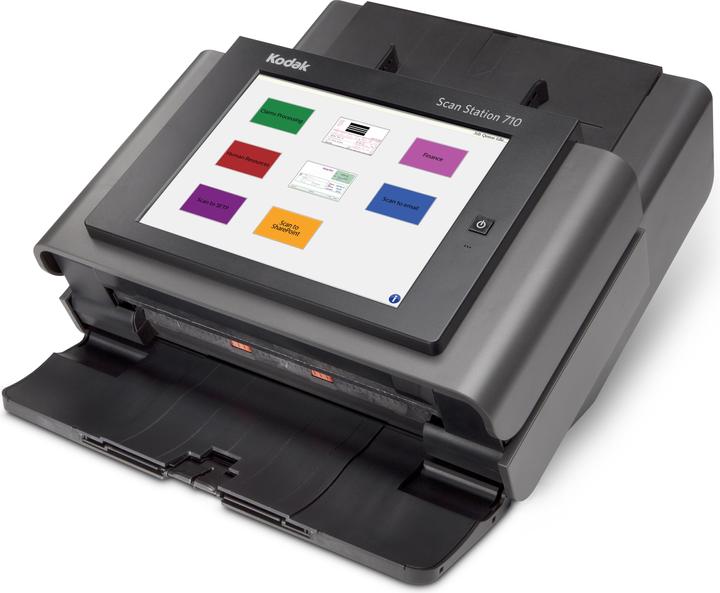 Produktbild Kodak ScanStation 710 (USB, LAN)