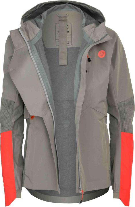 Actual product image Agu Women Commuter Tech Rain Jacket Reflection (S)