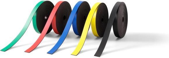 Produktbild Nobo Magnetband blau (1x)