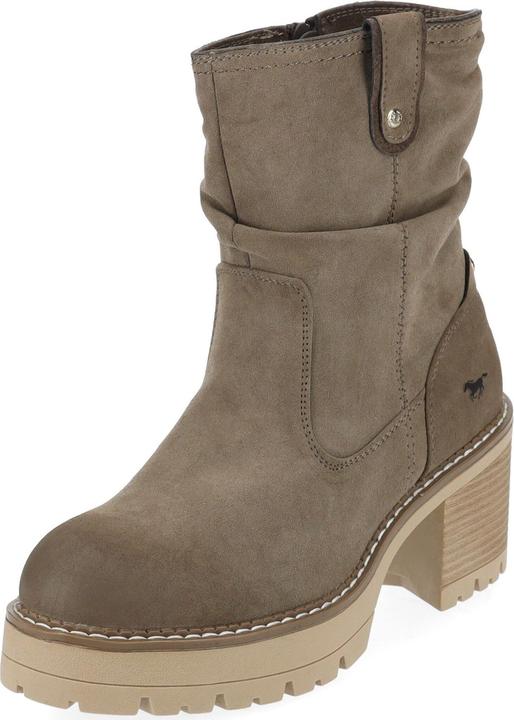 Actual product image Mustang Stiefelette (38)