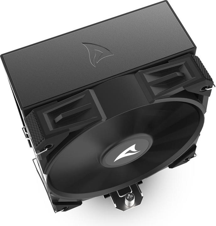 Produktbild Sharkoon A40 Black Air Cooler (159 mm)